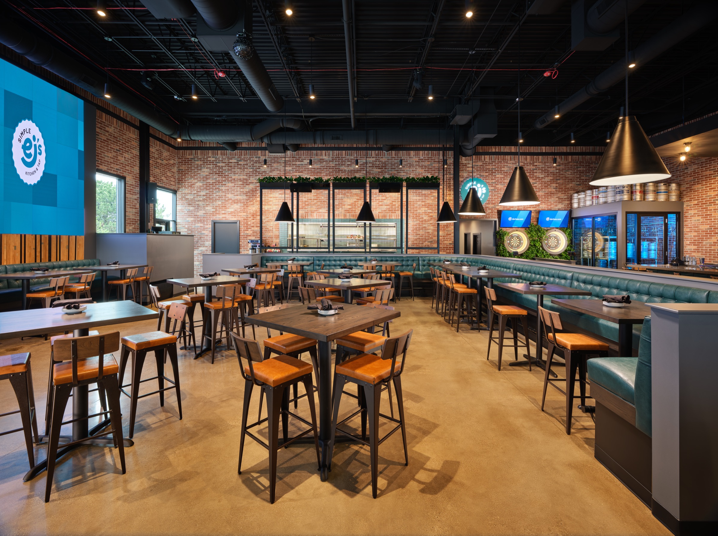 Host Your Fantasy Football Draft at Simple EJ’s